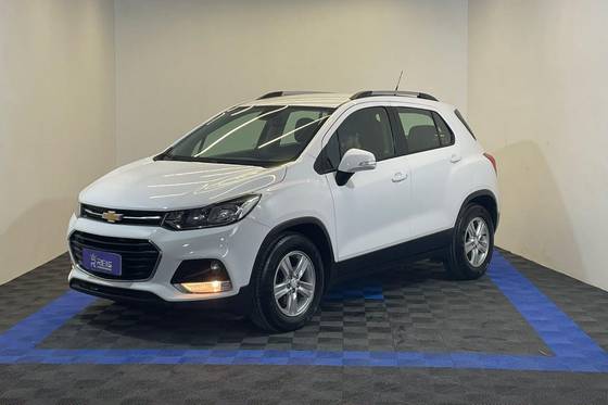 CHEVROLET TRACKER 1.4 16V TURBO FLEX LT AUTOMÁTICO